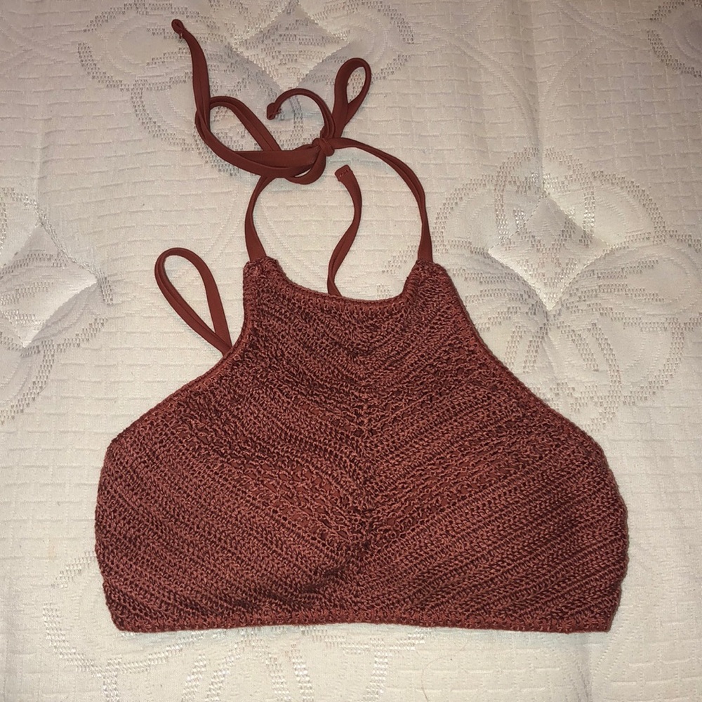 Bikini top & bottom set